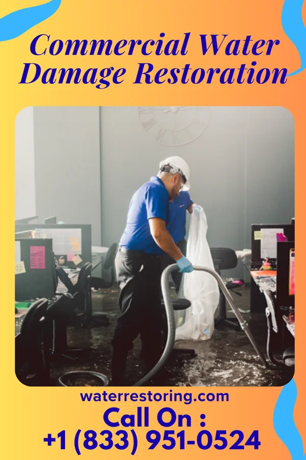 Commercial Water Damage Restoration in Wenona, IL